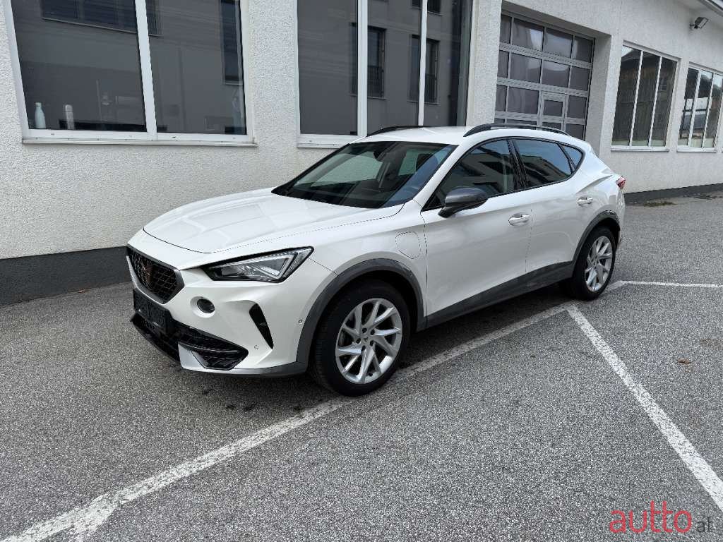 2022' Cupra Formentor photo #4