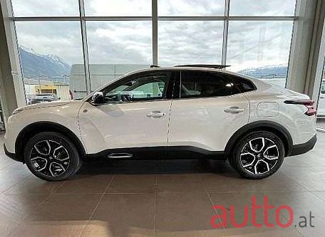 2023' Citroen C4 X photo #1