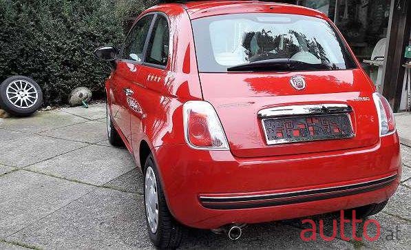 2010' Fiat 500 photo #1