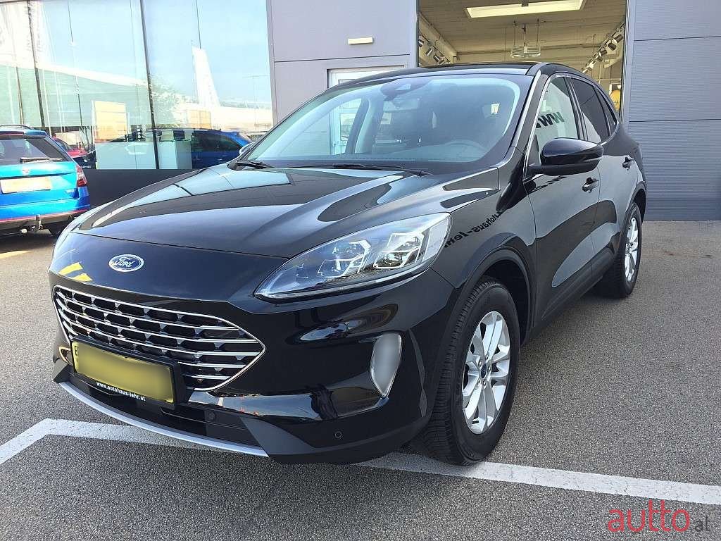 2020' Ford Kuga photo #5