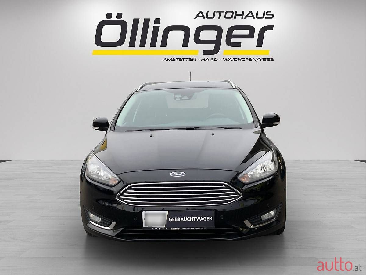 2018' Ford Focus photo #5