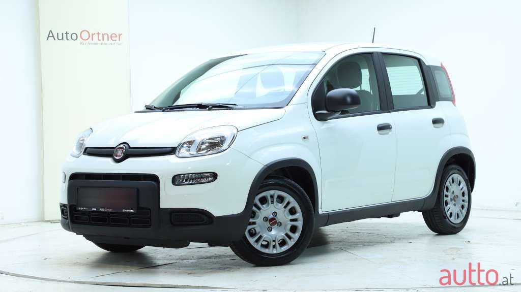 2024' Fiat Panda photo #1