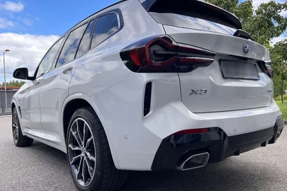 2022' BMW X3