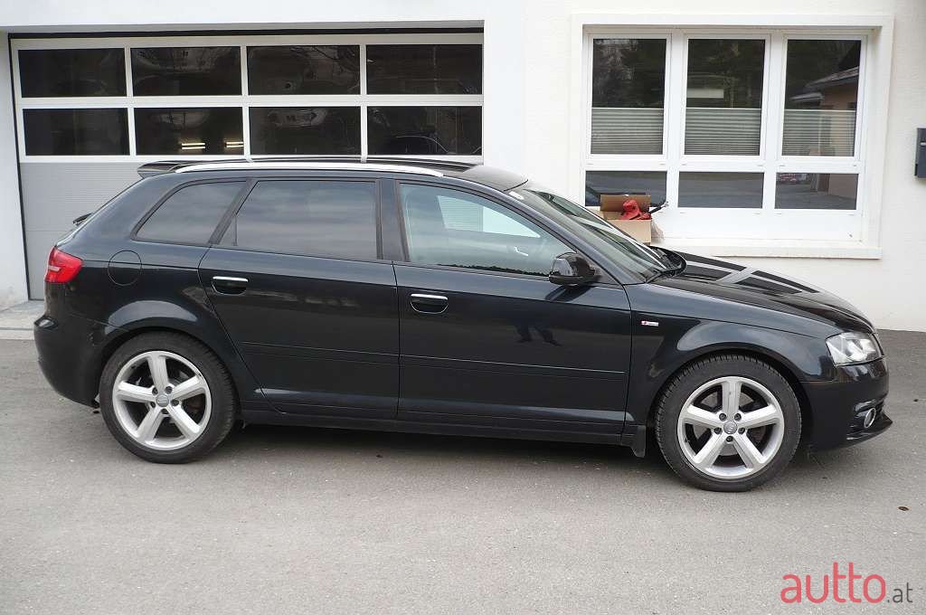 2011' Audi A3 photo #2