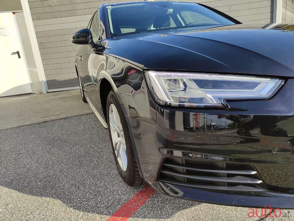 2017' Audi A4 photo #2
