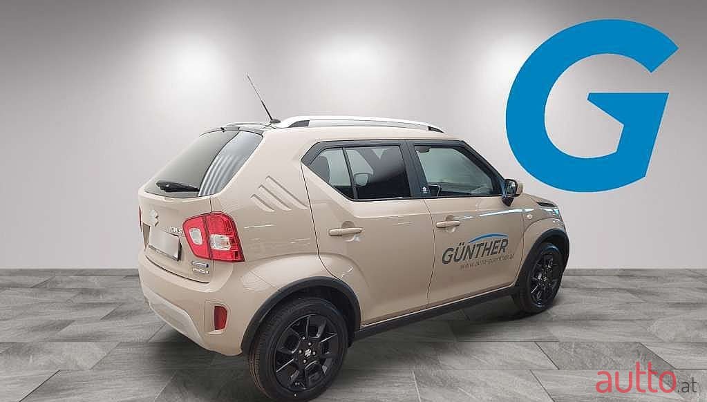 2023' Suzuki Ignis photo #3