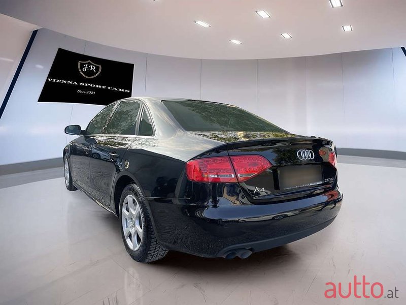 2010' Audi A4 photo #6