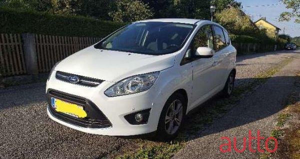 2014' Ford C-MAX photo #2