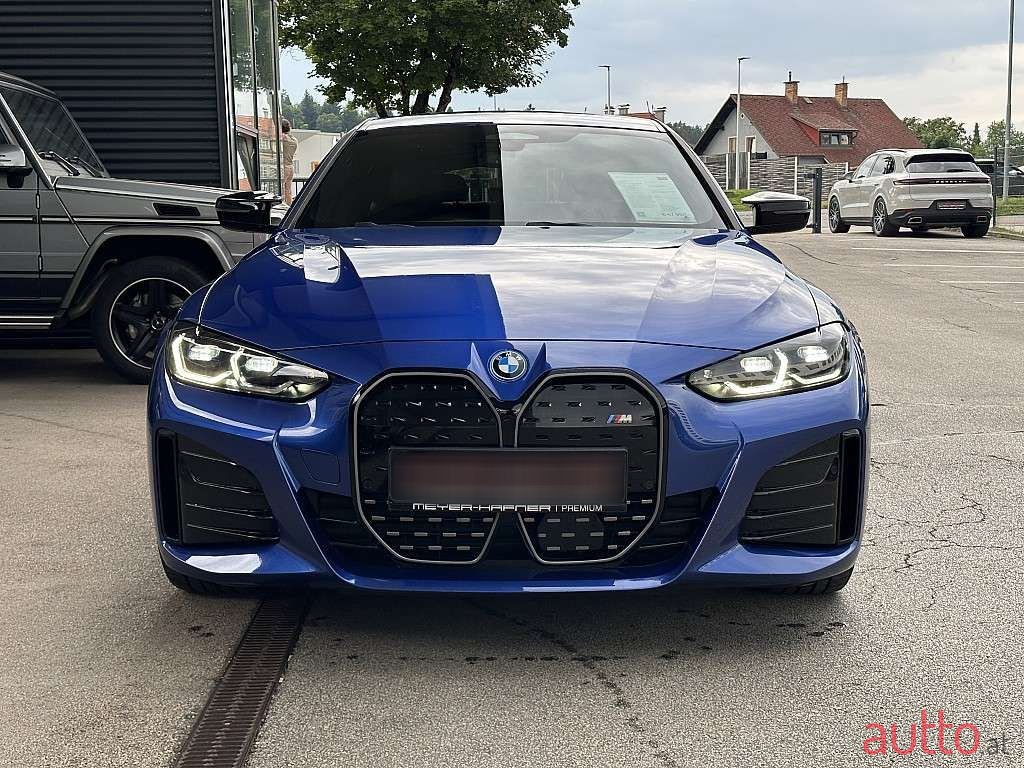 2022' BMW i4 photo #2