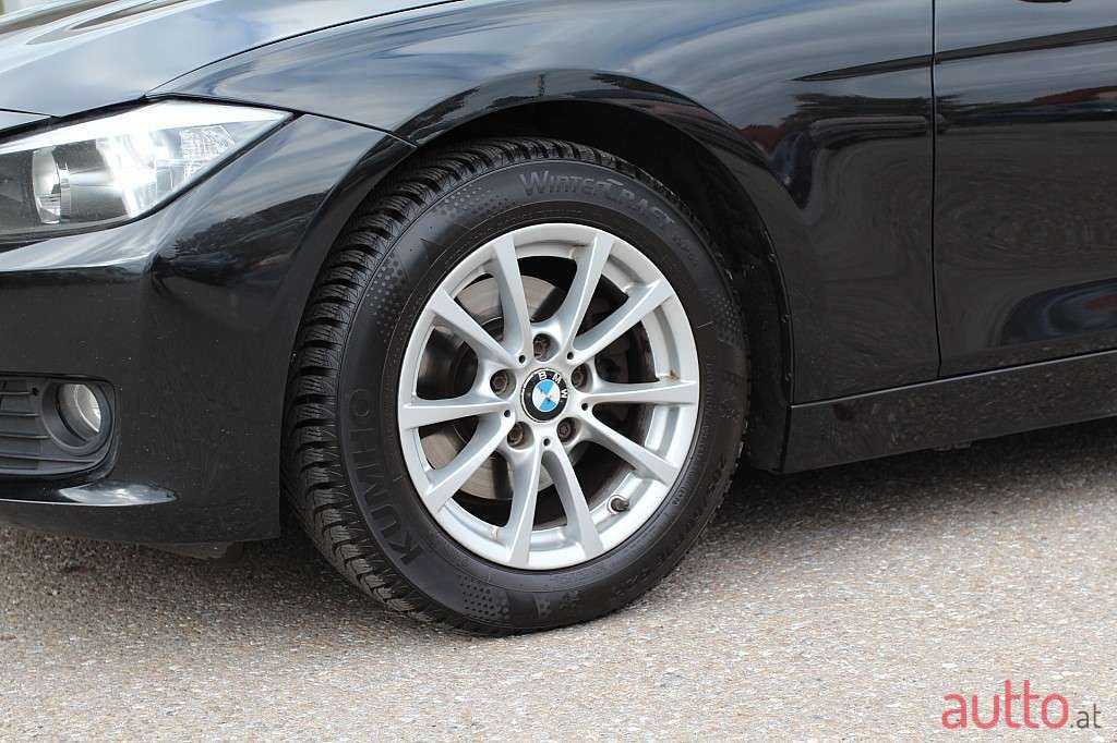 2014' BMW 3Er-Reihe photo #4