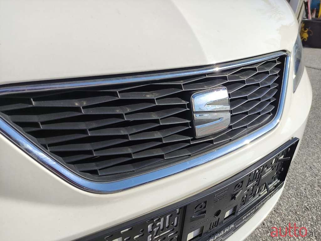 2016' SEAT Ibiza photo #3