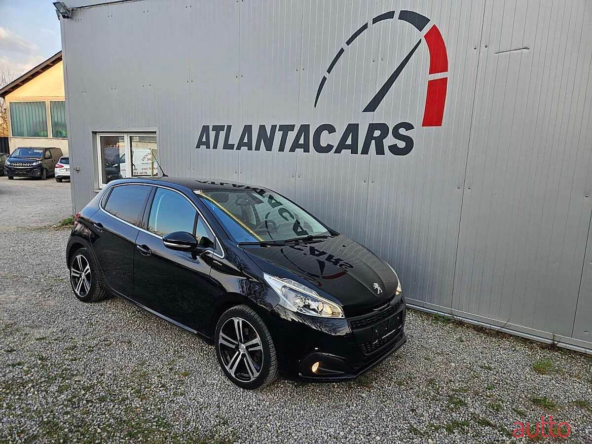 2018' Peugeot 208 photo #4