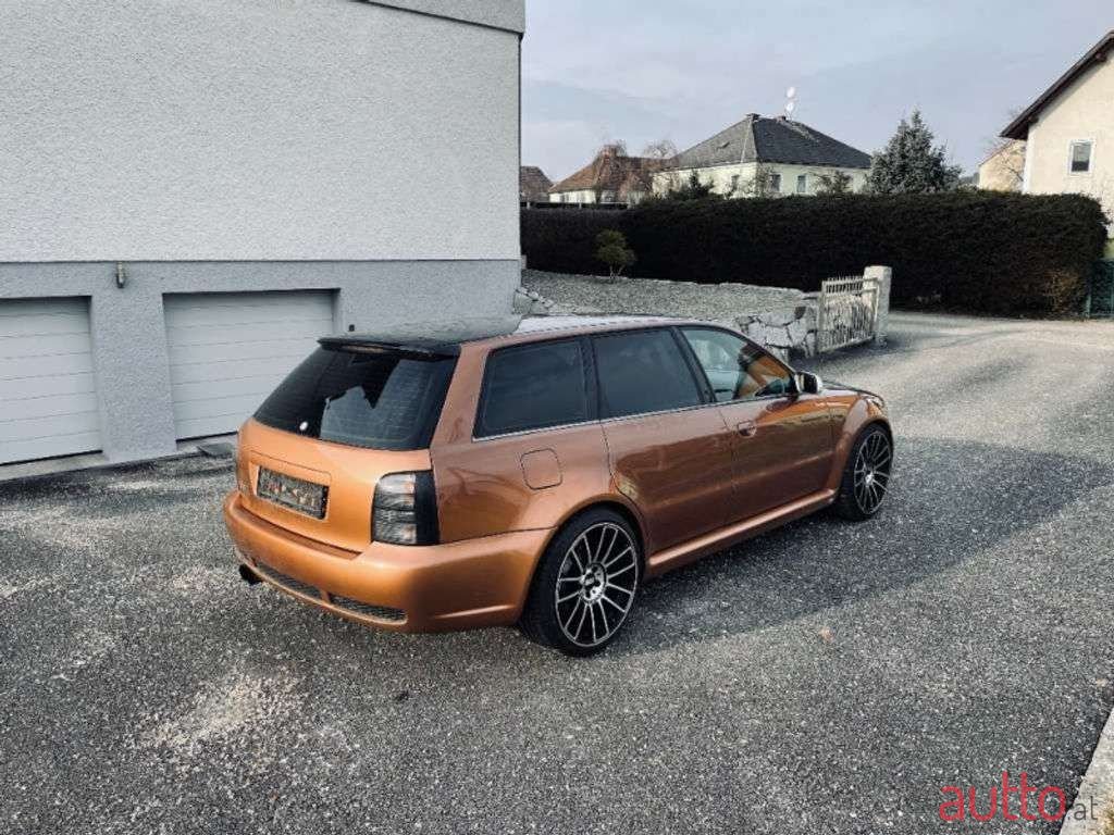 2001' Audi A4 photo #5