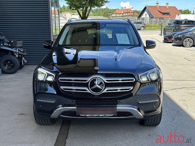 2020' Mercedes-Benz Gle-Klasse photo #6