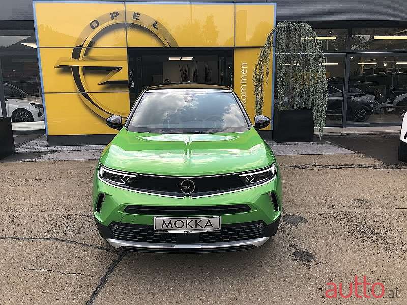 2021' Opel Mokka photo #1