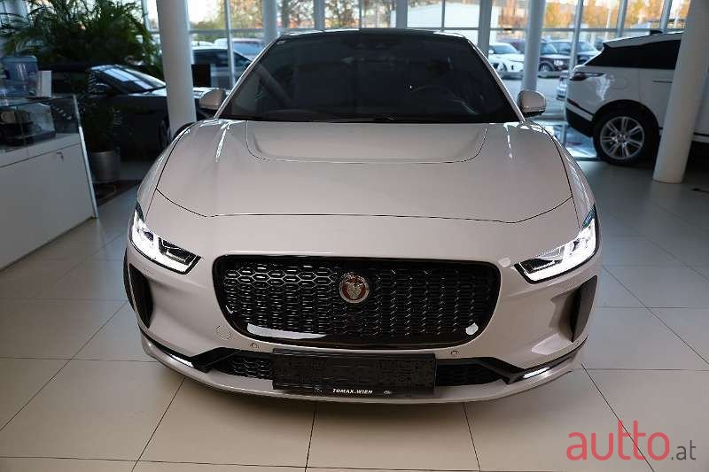 2019' Jaguar I-Pace photo #2