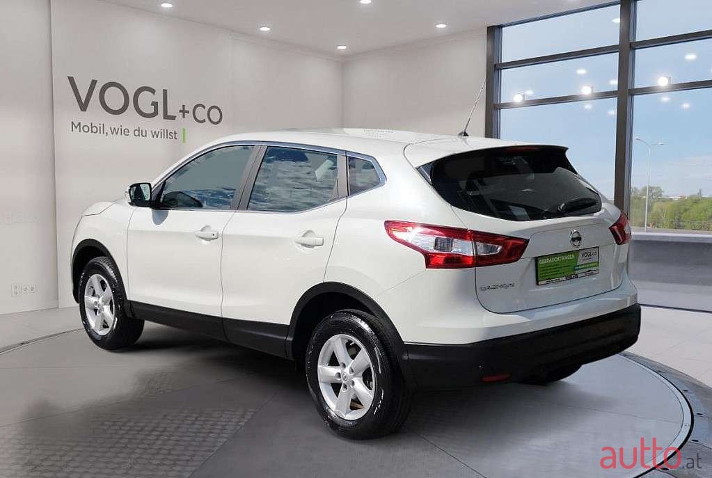 2016' Nissan Qashqai photo #3