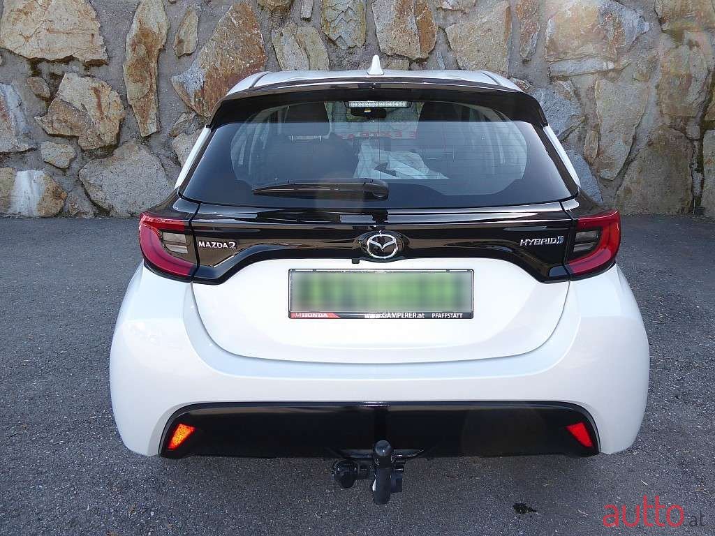2022' Mazda Mazda2 photo #6