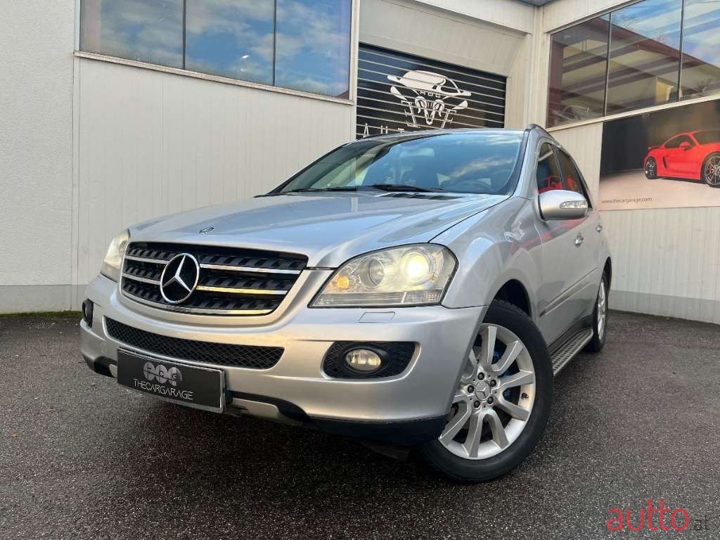 2006' Mercedes-Benz M-Klasse photo #1