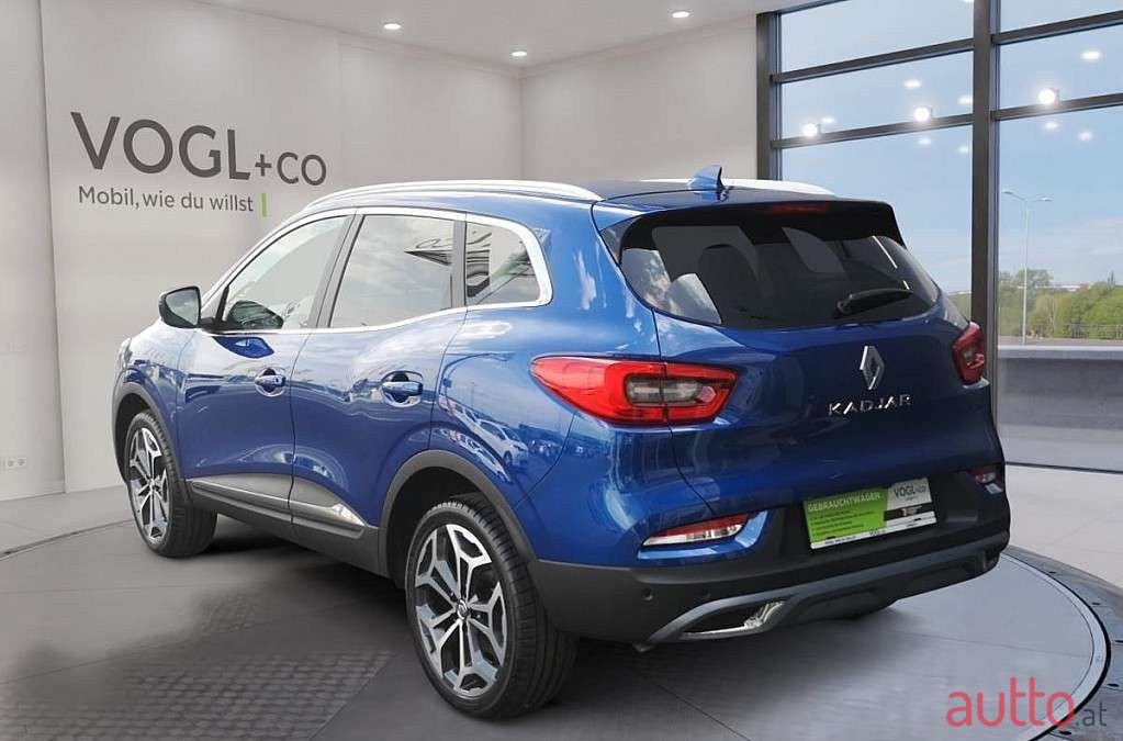 2022' Renault Kadjar photo #3
