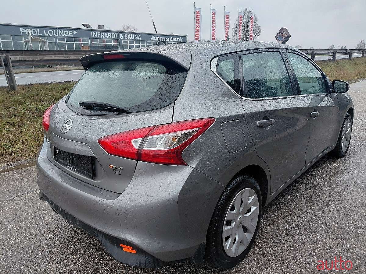 2015' Nissan Pulsar photo #4