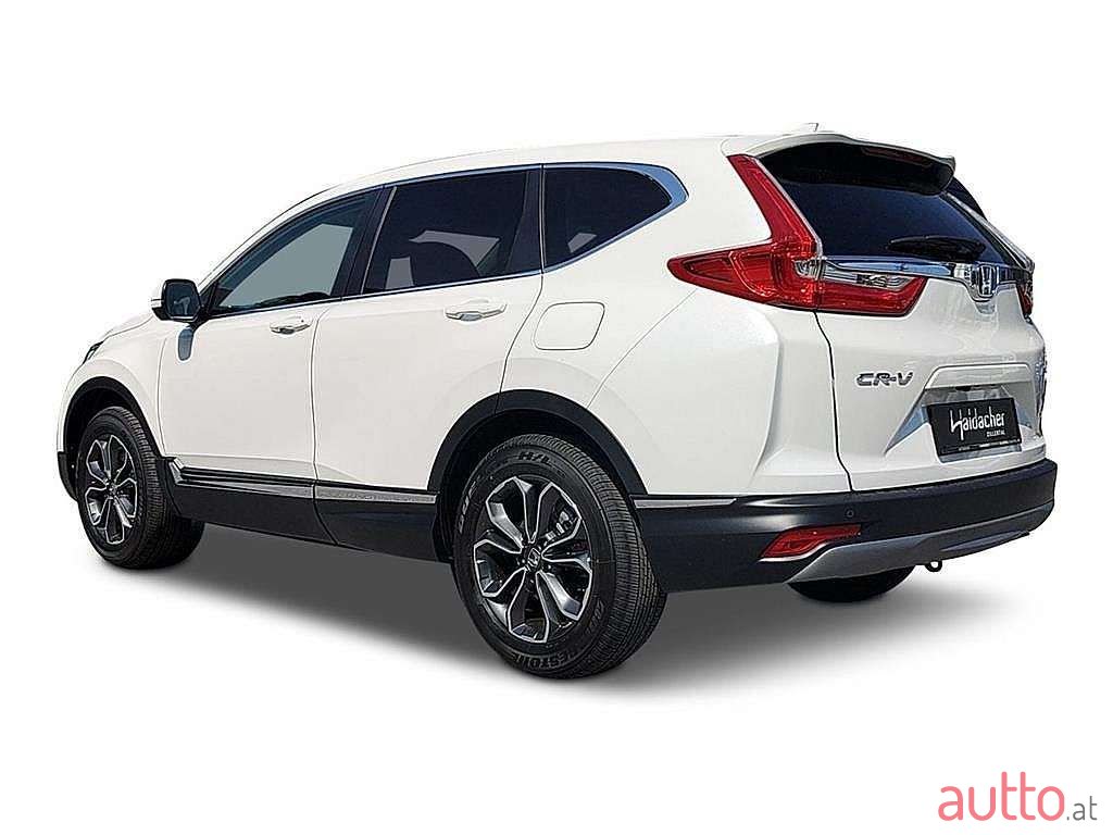 2022' Honda CR-V photo #4