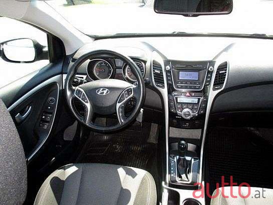 2015' Hyundai i30 photo #4