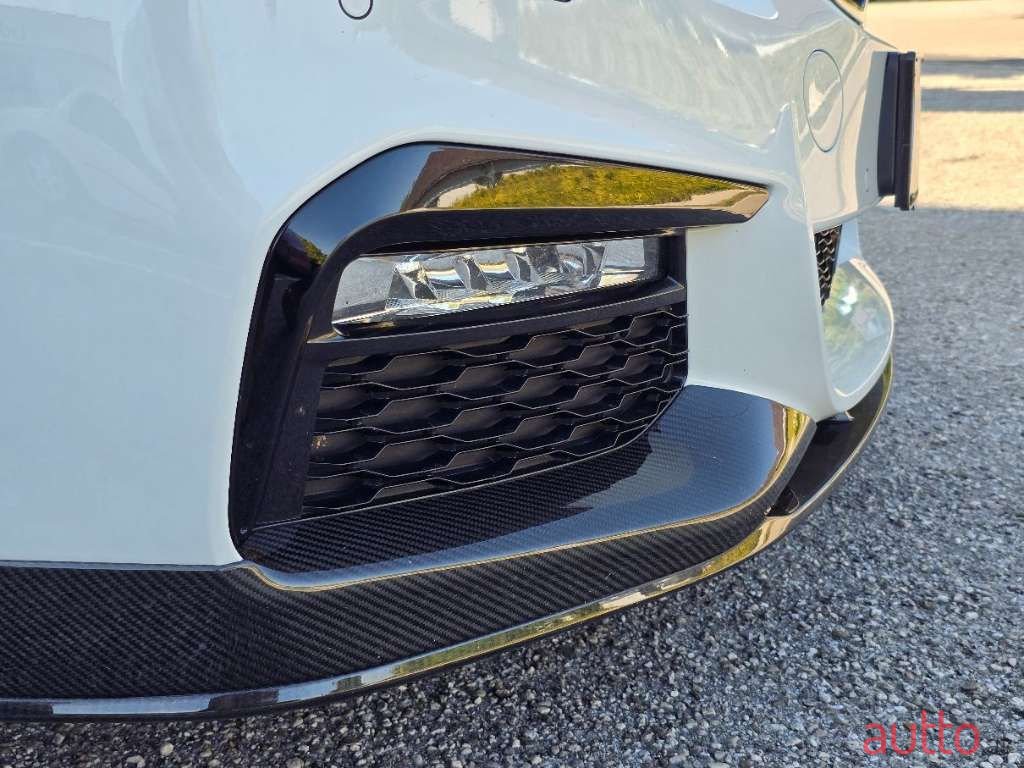 2017' BMW 5Er-Reihe photo #6