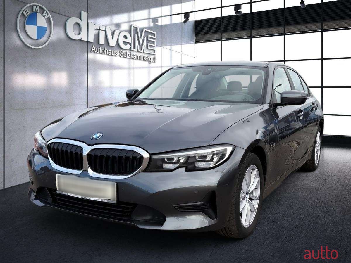 2022' BMW 3Er-Reihe photo #1