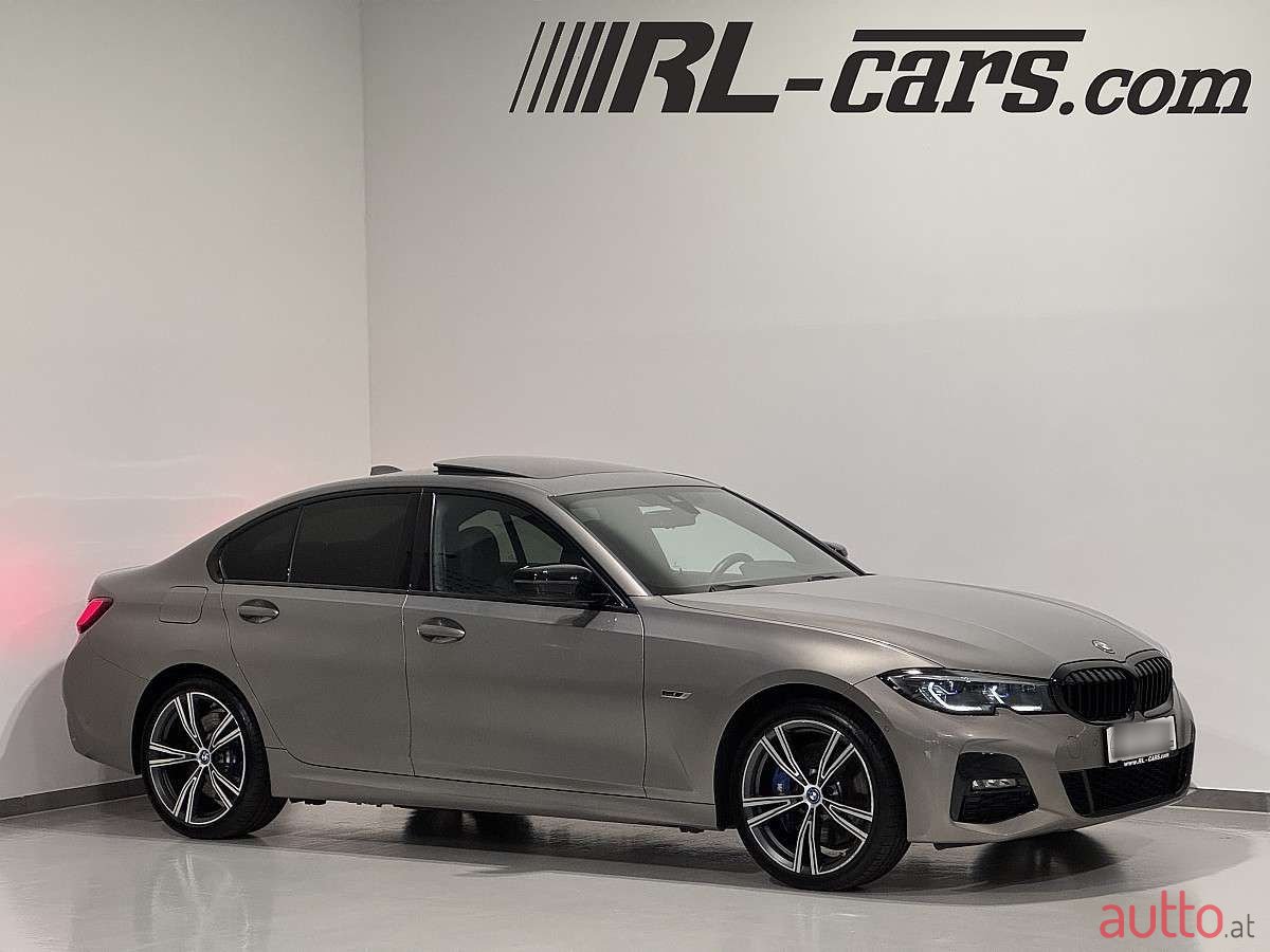 2022' BMW 3Er-Reihe photo #1