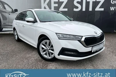 2022' Skoda Octavia