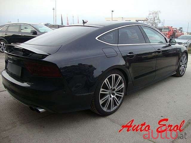 2012' Audi A7 photo #4