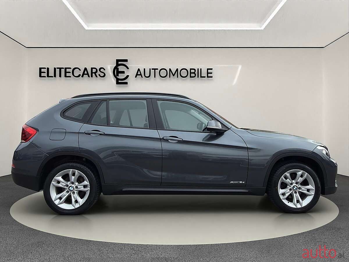 2013' BMW X1 photo #2