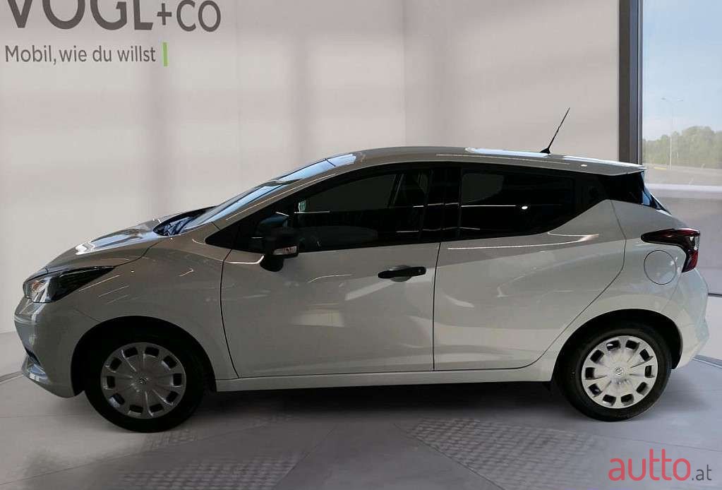 2021' Nissan Micra photo #2