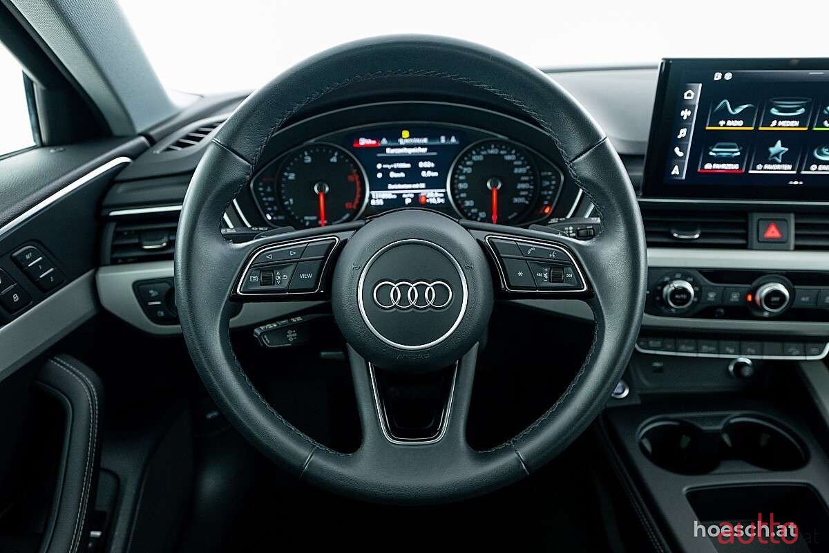 2022' Audi A4 photo #6