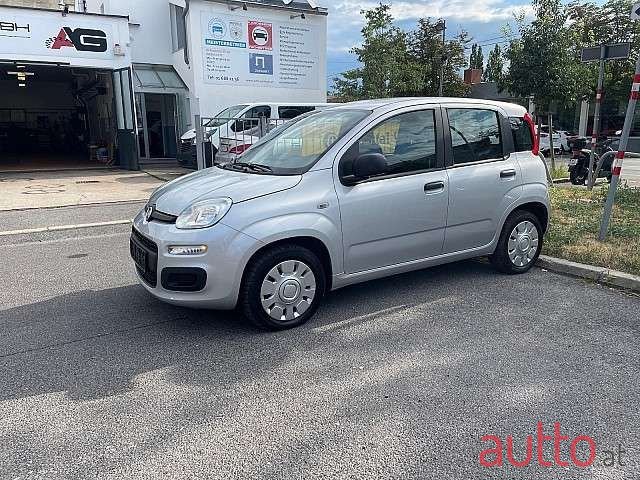 2018' Fiat Panda photo #4