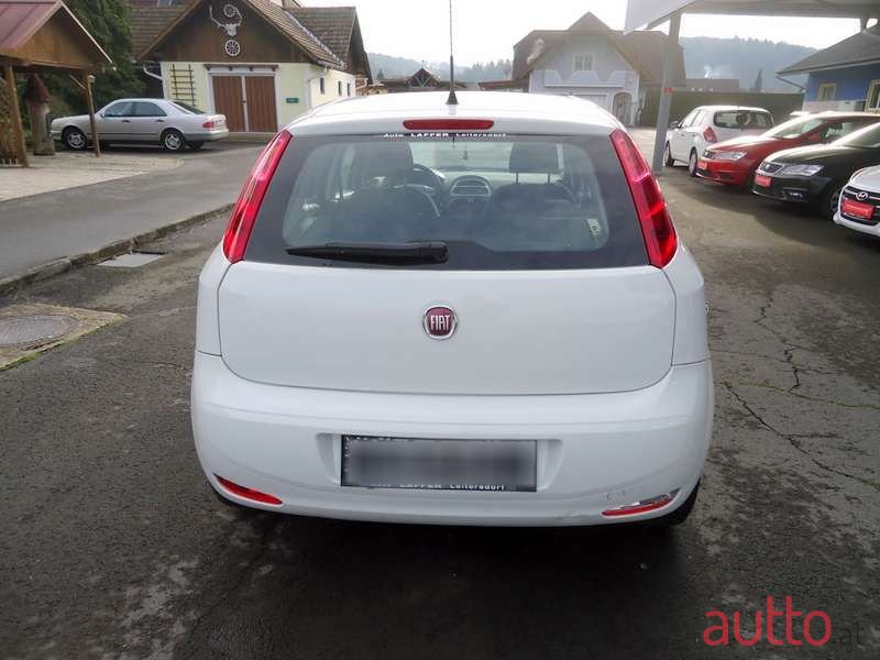 2018' Fiat Punto photo #5