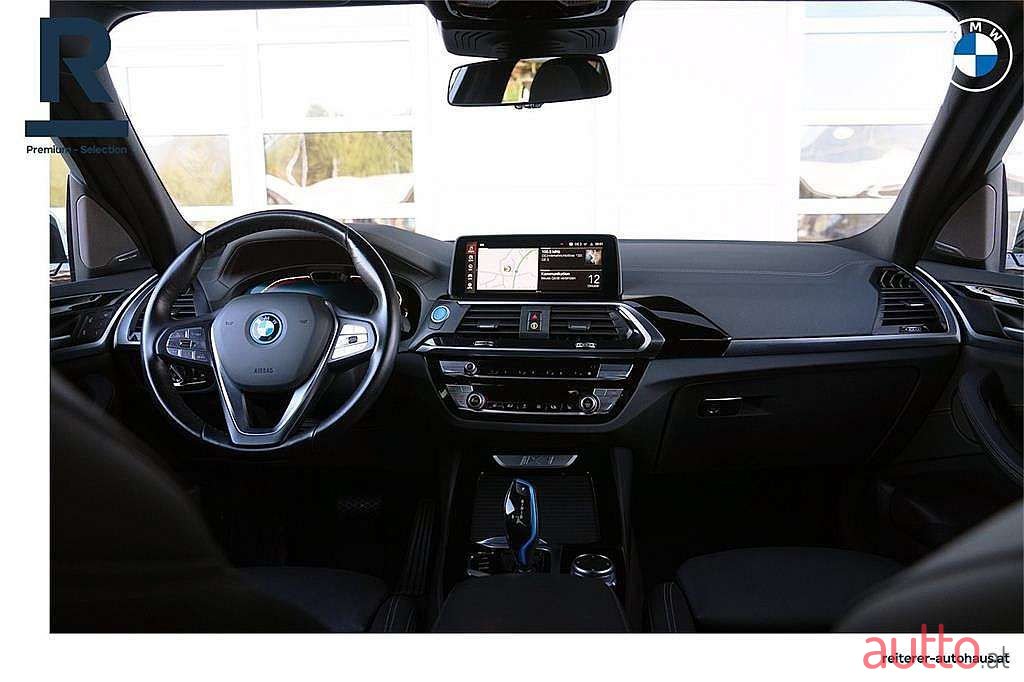 2021' BMW iX3 photo #5