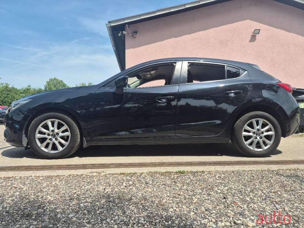 2014' Mazda Mazda3 photo #4