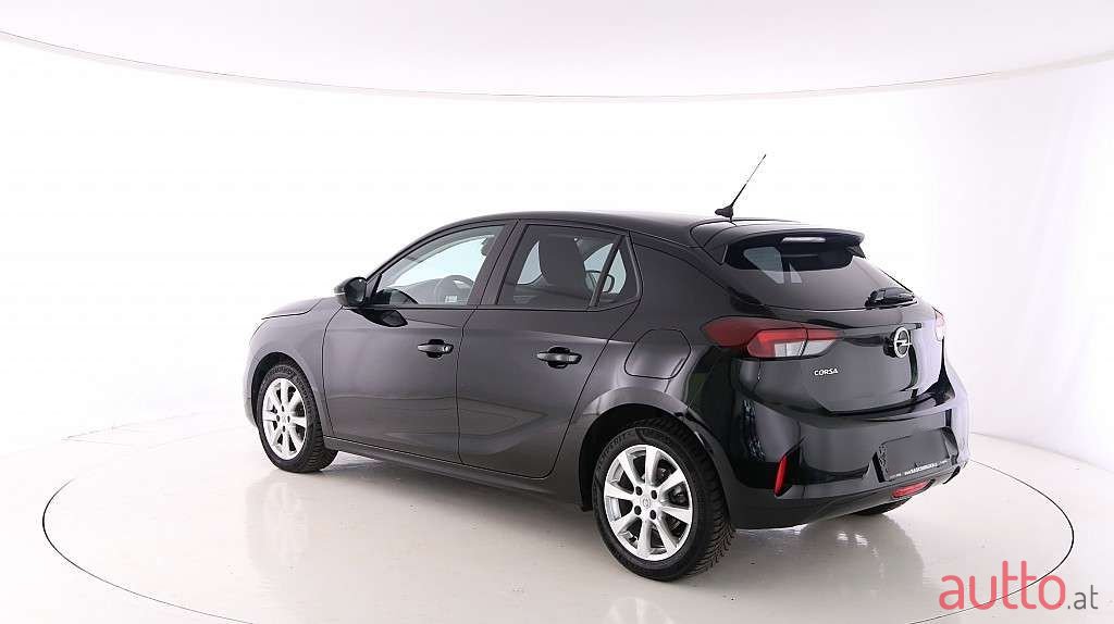 2022' Opel Corsa photo #3