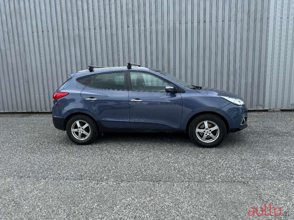 2013' Hyundai ix35 photo #5