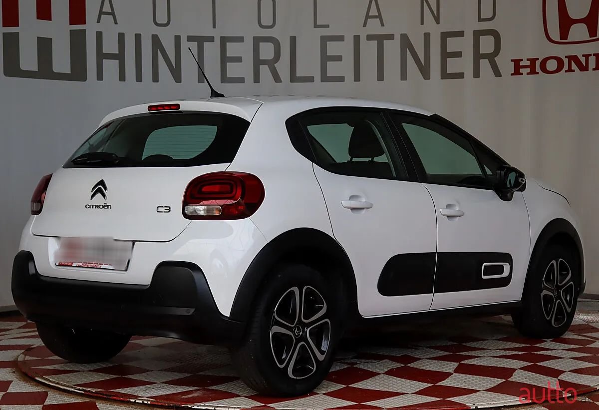 2020' Citroen C3 photo #2