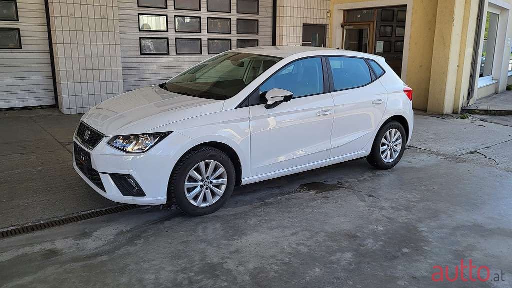 2020' SEAT Ibiza photo #3
