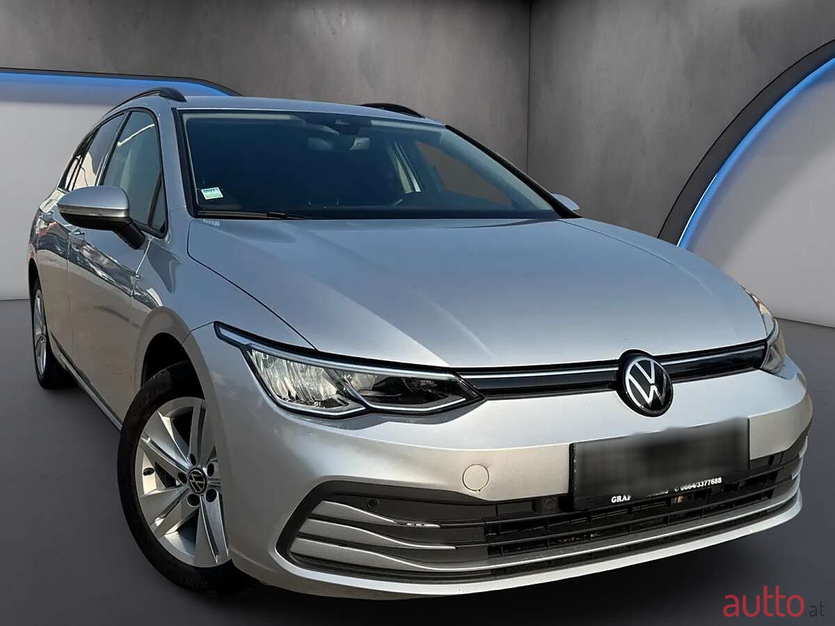 2021' Volkswagen Golf photo #3