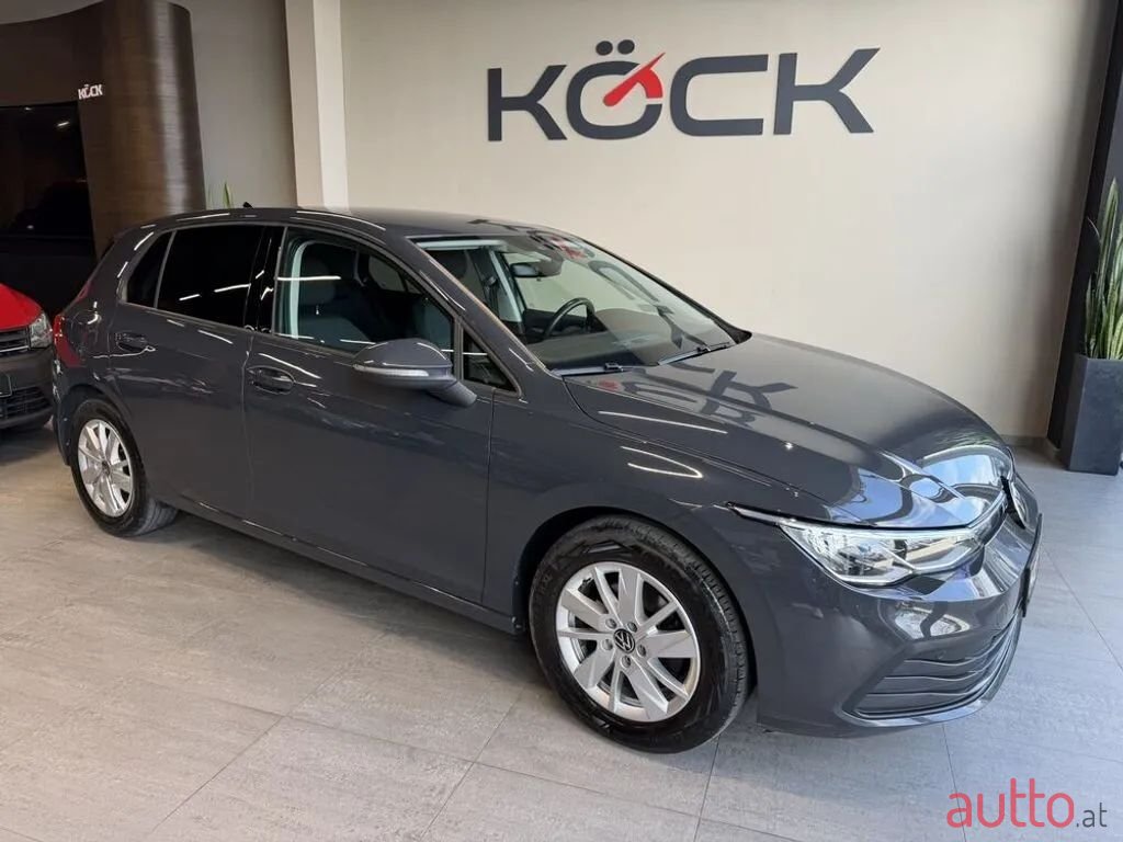 2020' Volkswagen Golf photo #1