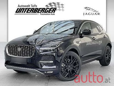 2021' Jaguar E-Pace photo #1