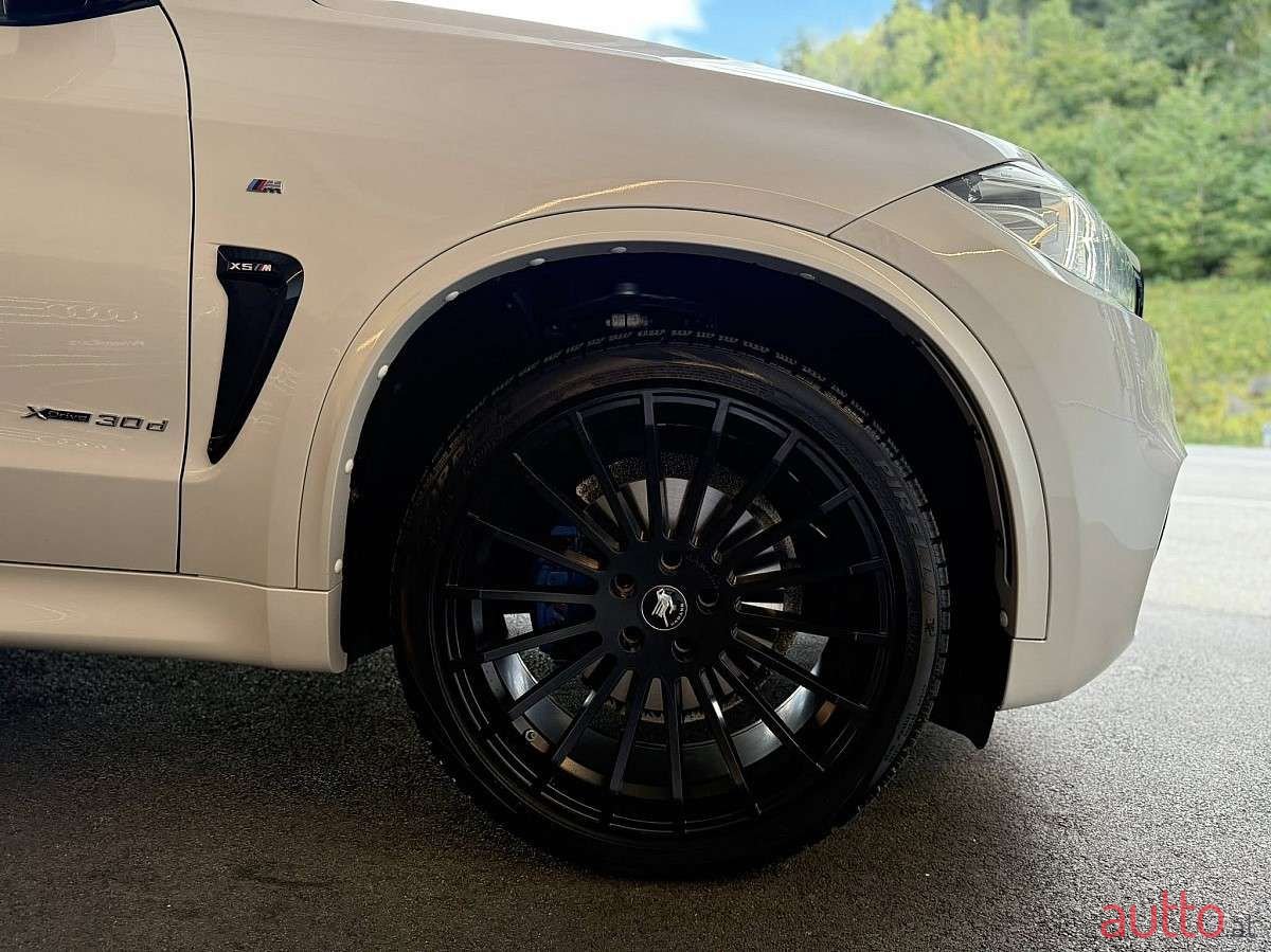 2014' BMW X5 photo #6