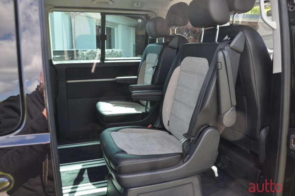 2015' Volkswagen T6 photo #5