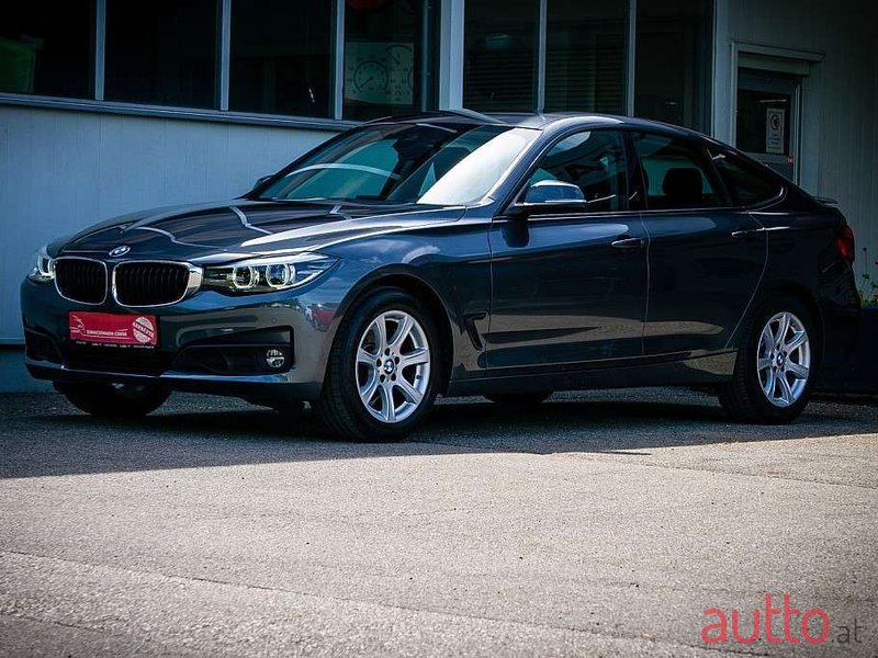 2019' BMW 3Er-Reihe photo #2