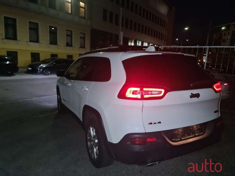 2014' Jeep Cherokee photo #6